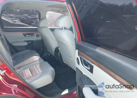 2022 Honda Cr-V Touring z USA, uszkodzony, nr VIN 5J6RT6H98NL031971